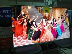 Samsung 75 inch smart led tv IPS panel 03221257237