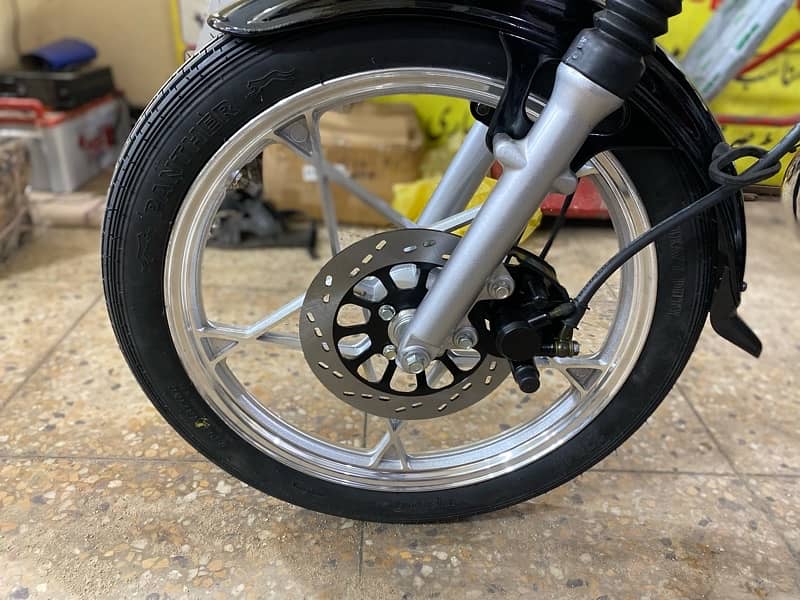 SUZUKI GS 150 SPECIAL EDITION ALLOY RIM DISCK BREAK WITH REGISTRATION 0