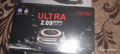 T 10 ultra watch 0