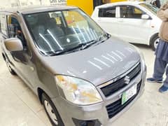 Suzuki Wagon R 2015