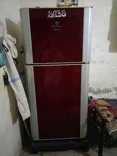 refrigerator