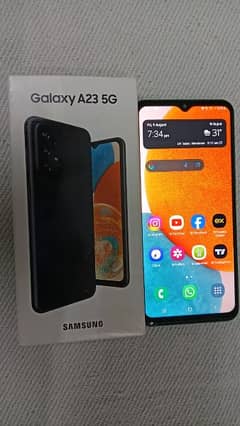 samsung A23 5g 0