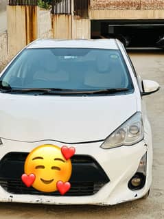 Toyota Aqua (G) grade 2019