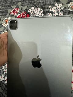 Ipad M2 pro 4 generation (11 inch)Screen 8/128GB