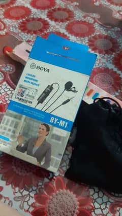 Boya B1-M1 mice for sale New condition