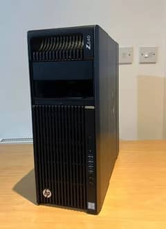 HP Z640 Workstation Intel Xeon Processor E5-2683 v4