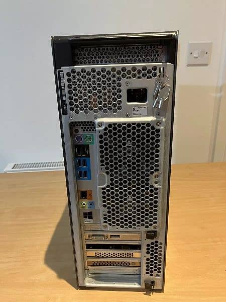 HP Z640 Workstation Intel Xeon Processor E5-2683 v4 3