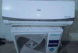 Haier ac dc inverter heat and cool 1.5ton 0329=4095806