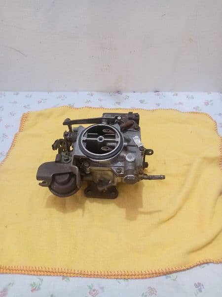 carburetor ANDA cherade 1