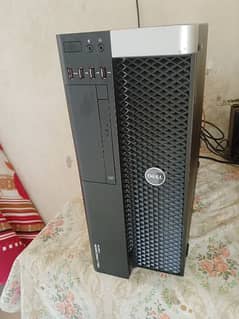 Dell PC/32GB Ram/Quadro K4200 4GB 256Bits