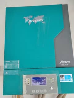 Solar inverter - Inverex Aerox III 3.2 0