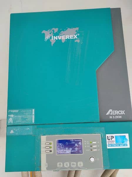 Solar inverter - Inverex Aerox III 3.2 0