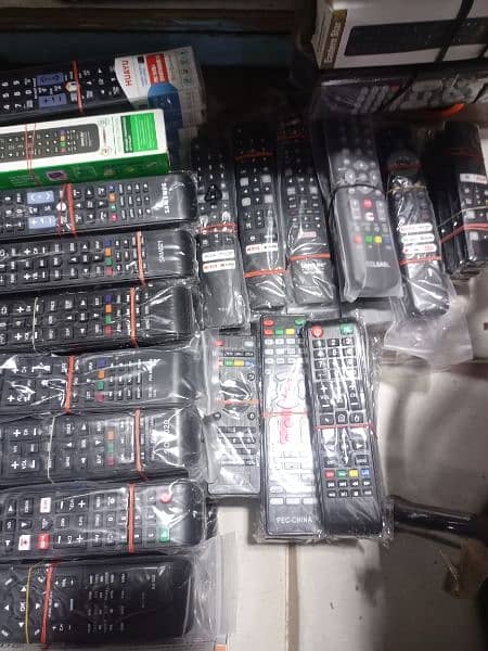 TCL Remote - LG TV REMOTE. remote  SAMSUNG REMOTE  ecostar remote 6