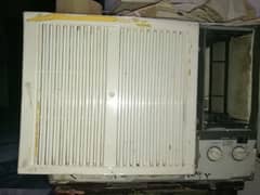 0.75ton window ac