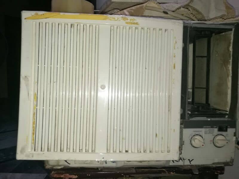 0.75ton window ac 0