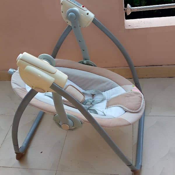 electric baby swing 2