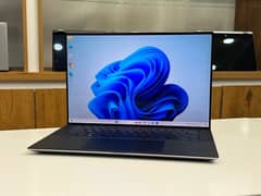 Dell Precision 5560 !! Core i7 11th Generation 32Gb With 512Gb Nvme