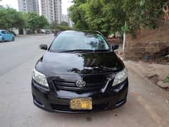 Toyota Corolla XLI 2011