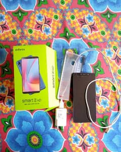 Infinix Smart 2 HD with Box in Excellent Condition