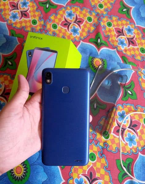 Infinix Smart 2 HD with Box in Excellent Condition 2