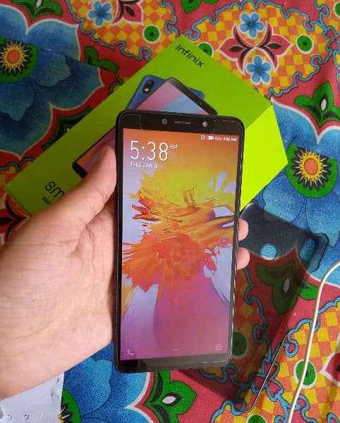 Infinix Smart 2 HD with Box in Excellent Condition 0