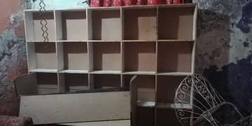 rack for sale contact 03267351158