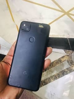 google pixel 4a