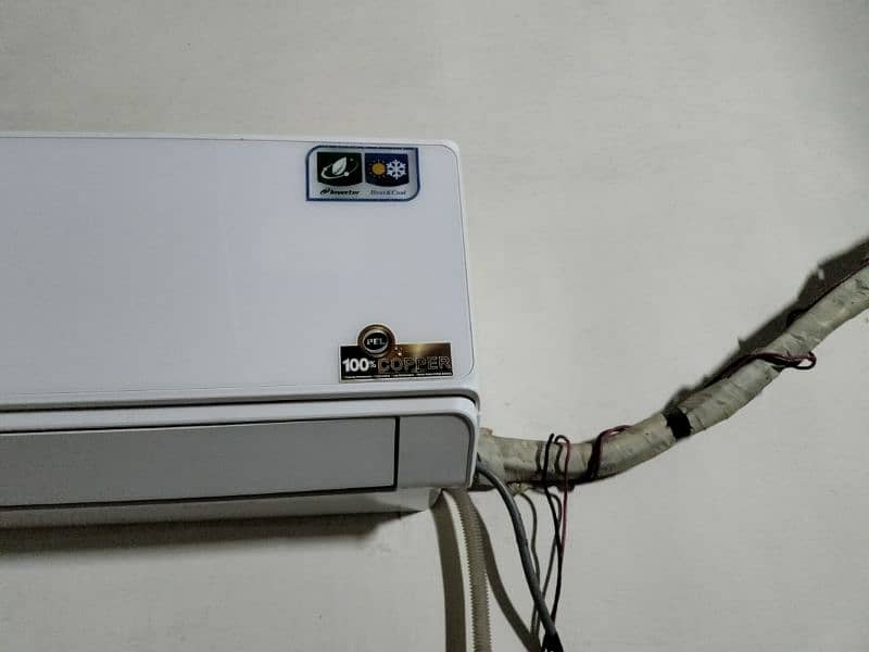 Pel Inverter AC Urgent sale 7