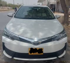 Toyota Corolla Altis 2019