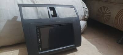 Suzuki swift  LED screen