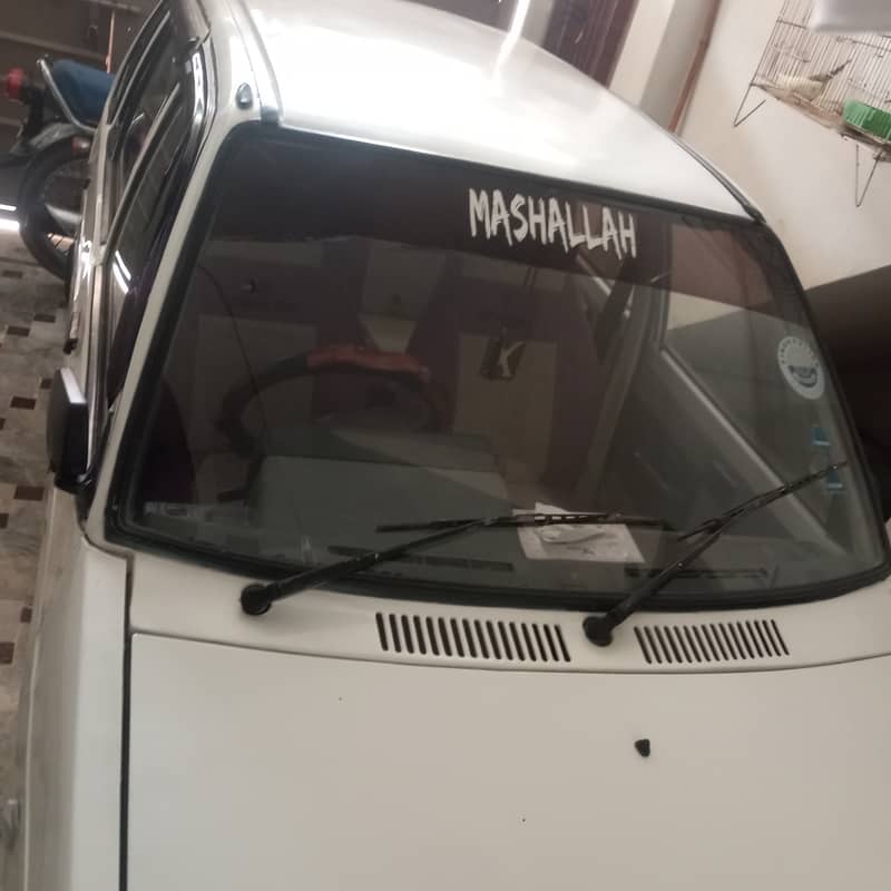 Suzuki Mehran VXR 1999 Plus 9