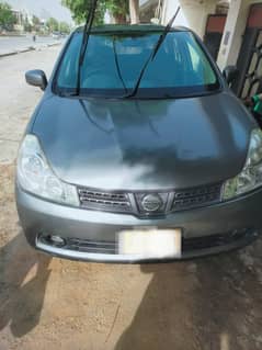 Nissan Wingroad 2006 0