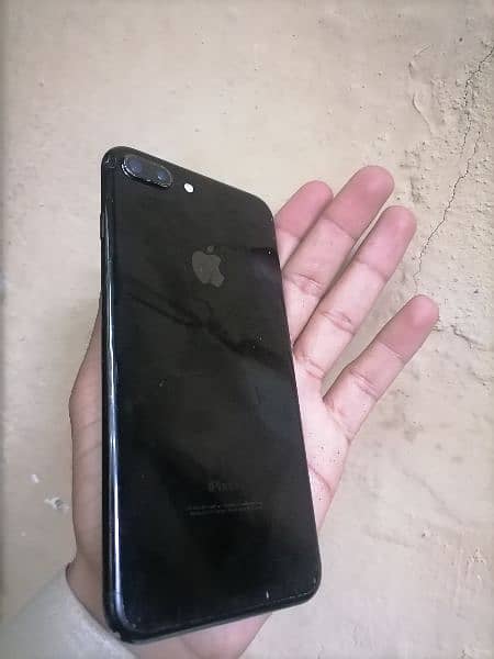 Iphone 7 Plus 256GB Pta Approved 1