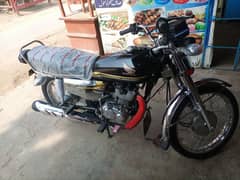 Honda 125 slaf start special total janian 03040485828