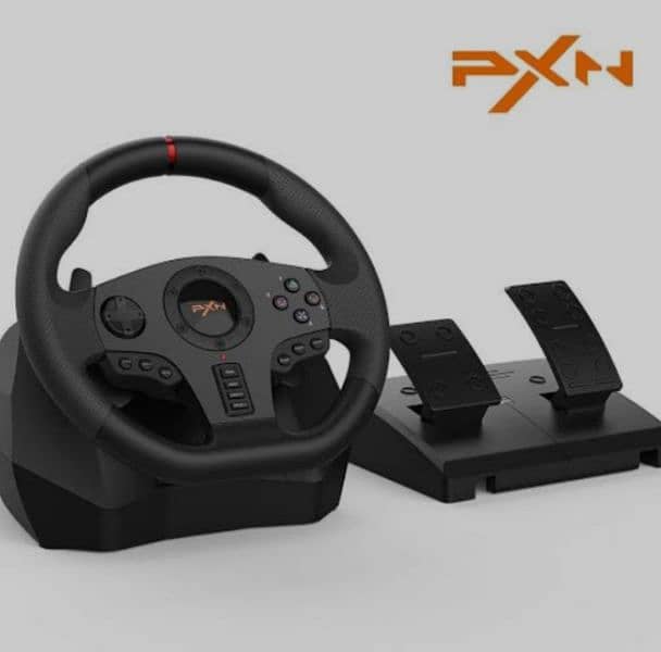 PXN V900 Steering Wheel Gaming - 270/900° 1