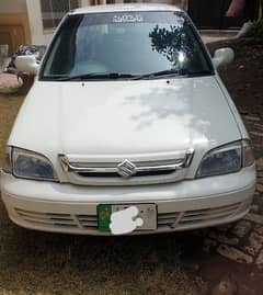 Suzuki Cultus VXR 2008