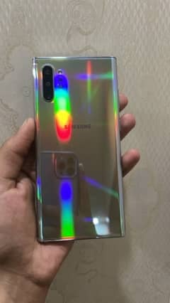 samsung note 10 plus 5g 12/256gb