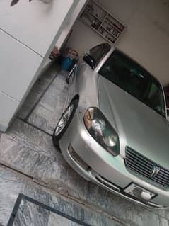 Toyota Mark II 2003