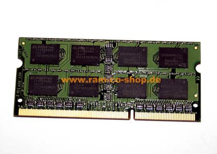 Laptop 2GB Kingston Ram DDR 3