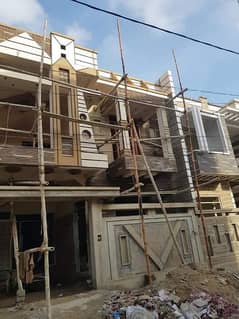 new house ki construction ka liya rabta kara