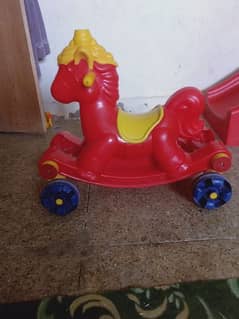 Kids Horse. 2 in 1