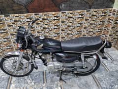 CG 125 for sale