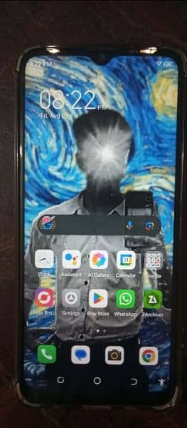 Tecno Spark 7t 4/64 PTA ( Read add ) 3