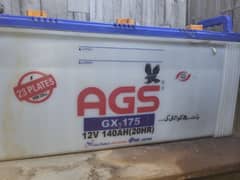 AGS BATTER ORIGNAL FOR SALE 0