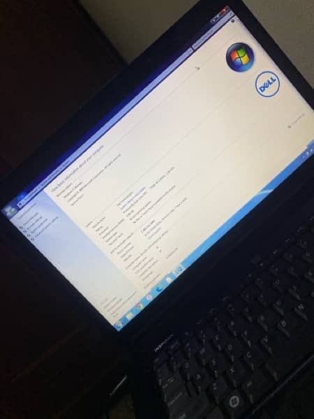 Dell pentium Laptop For Sale and exchange 4Gb ram 220 Gb Rom 4