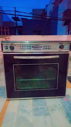 second-hand oven for sale