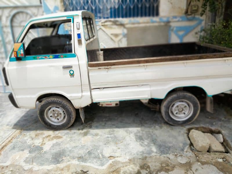 Suzuki pickup in mint condition 2