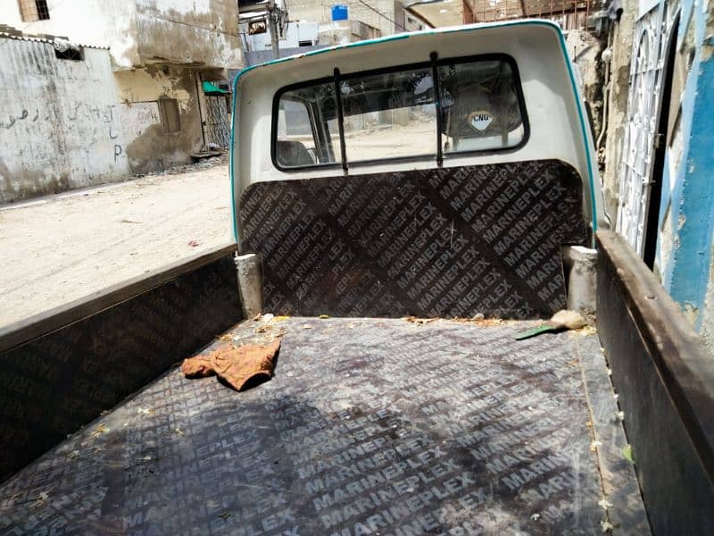 Suzuki pickup in mint condition 9