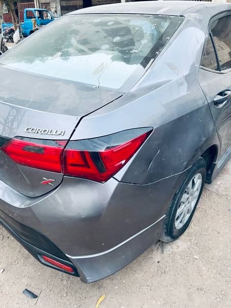 Toyota Corolla GLI 2016 03173828167 2