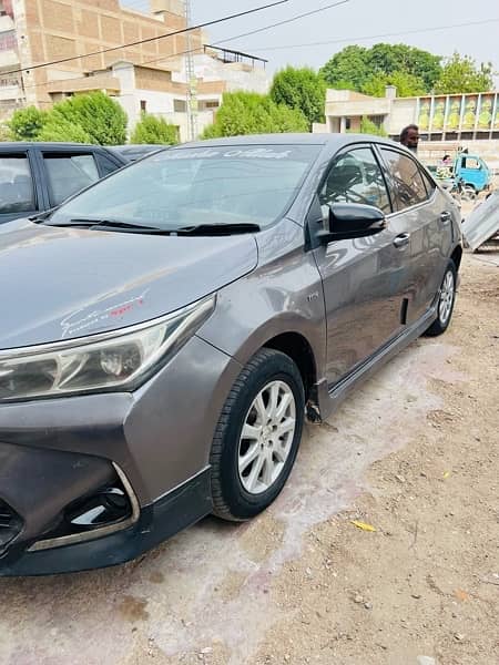 Toyota Corolla GLI 2016 03173828167 6